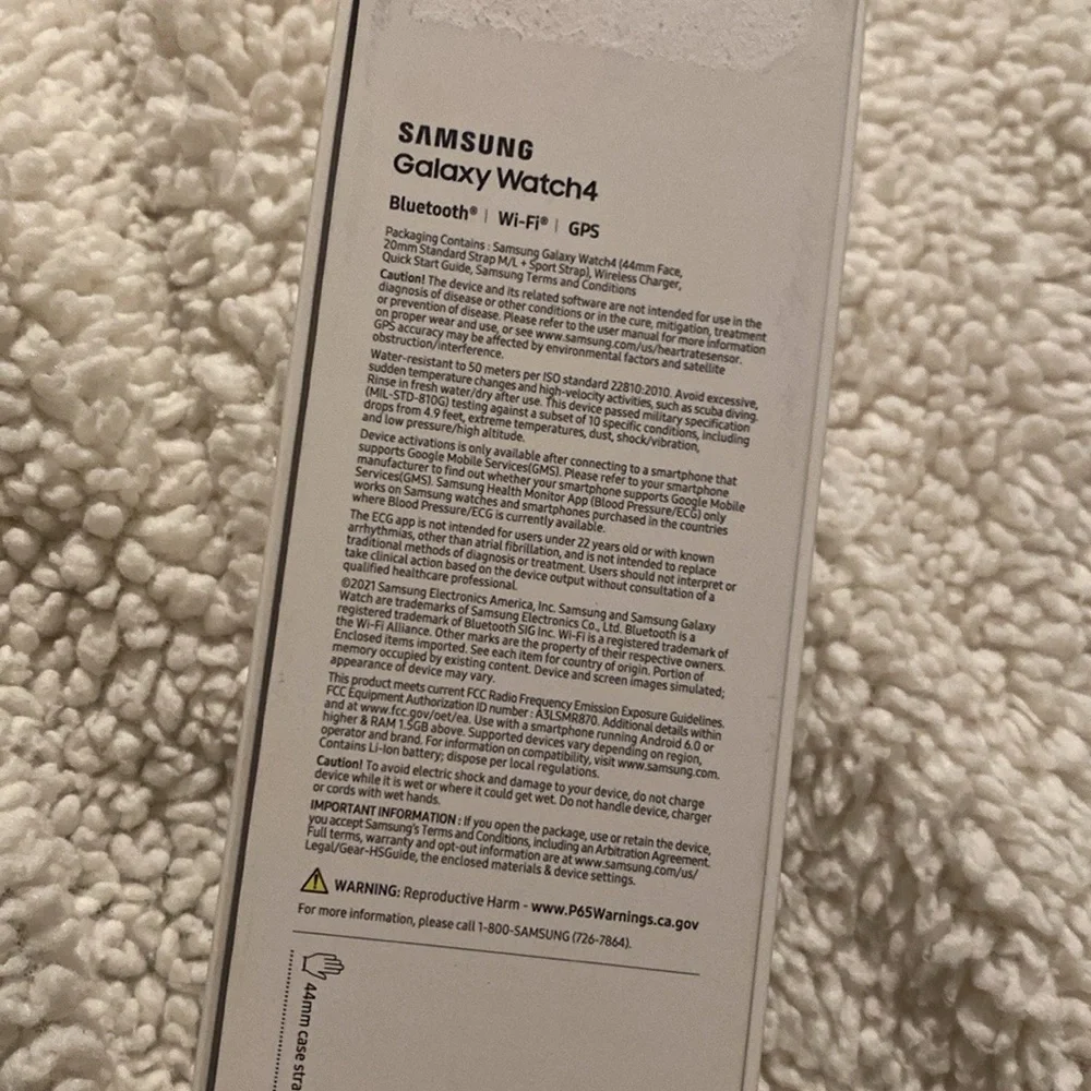 Samsung Galaxy Watch4